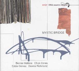 Cover: Wallace_Bennie_Mystiv_Bridge