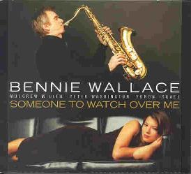 Cover: Wallace_Bennie_Someone_To_Watch