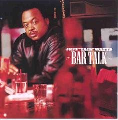 Cover: Watts_Jeff_Bar_Talk