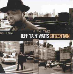 Cover: Watts_Jeff_Citizen_Tain