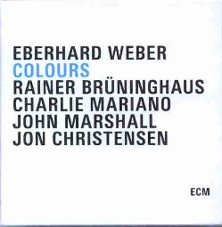 Cover: Weber_Eberhard_Colours