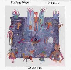 Cover: Weber_Eberhard_Orchestra