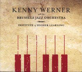 Cover: Werner_Kenny_Institute_Higher_Learning