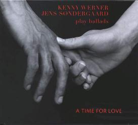 Cover: Werner_Kenny_Time_For_Love