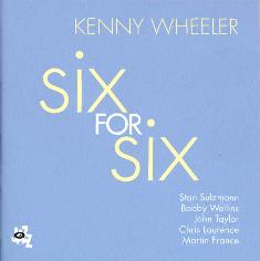 Cover: Wheeler_Kenny_Six_for_Six