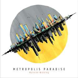 Cover: Wiening_Mareike_Metropolis_Paradise