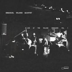 Cover: Wilkins_Immanuel_Live_Village_Vanguard_Vol1