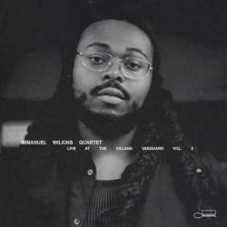 Cover: Wilkins_Immanuel_Live_Village_Vanguard_Vol3