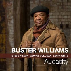 Cover: Williams_Buster_Audacity