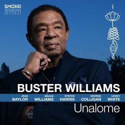 Cover: Williams_Buster_Unalome