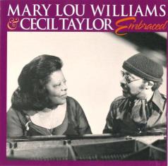 Cover: Williams_Mary_Lou_Embraced