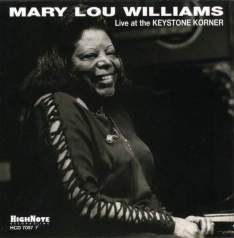 Cover: Williams_Mary_Lou_Keystone_Korner