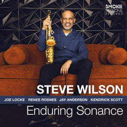 Cover: Wilson_Steve_Enduring_Sonance,jpg