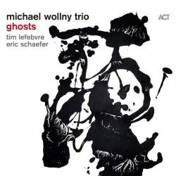 Cover: Wollny_Michael_Ghosts