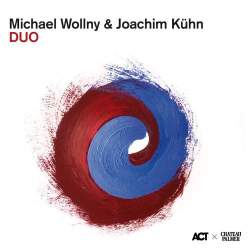 Cover: Wollny_Michael_Kuehn_Joachim_Duo