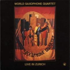 Cover: World_Saxophone_Live_In_Zuerich