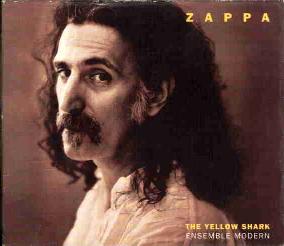 Cover: Zappa_Yellow_Shark