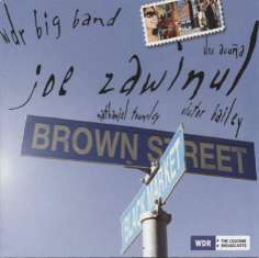 Cover: Zawinul_Joe_Brown_Street