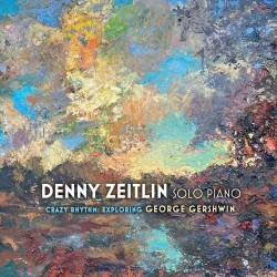 Cover: Zeitlin_Denny_Crazy_Rhythm