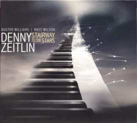 Cover: Zeitlin_Denny_Stairways_Stars