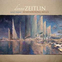 Cover: Zeitlin_Solo_Piano_Remembering_Miles