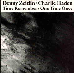 Cover: Zeitlin_Time_Remembers