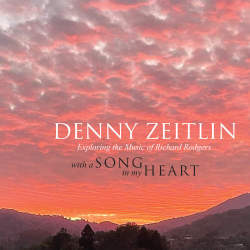Cover: Zeitlin_With_A_Song_In_My_Heart