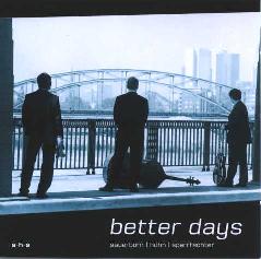 Cover: shs_Better_Days